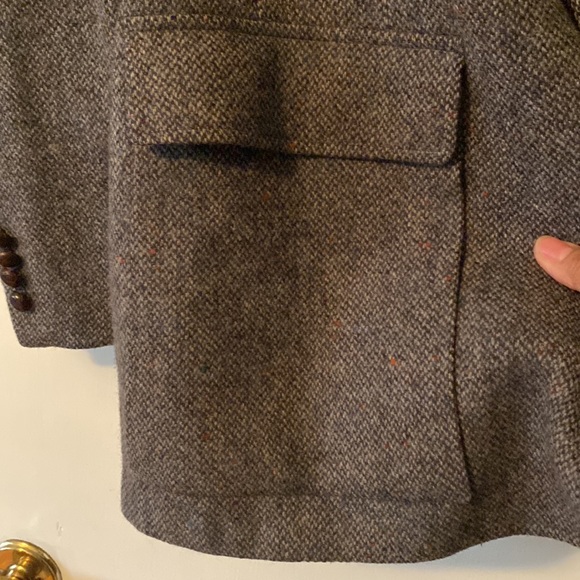 Cricketeer West Ltd. Men’s Wool Suit Jacket - Picture 15 of 15